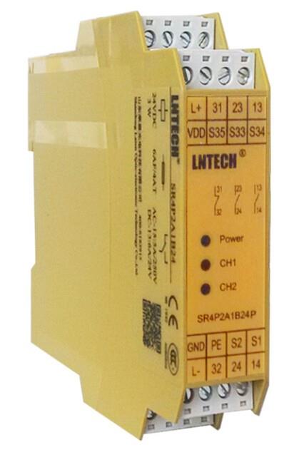 安全光幕控制 安全光幕控制