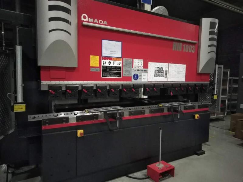 折彎機&剪板機 折彎機&剪板機