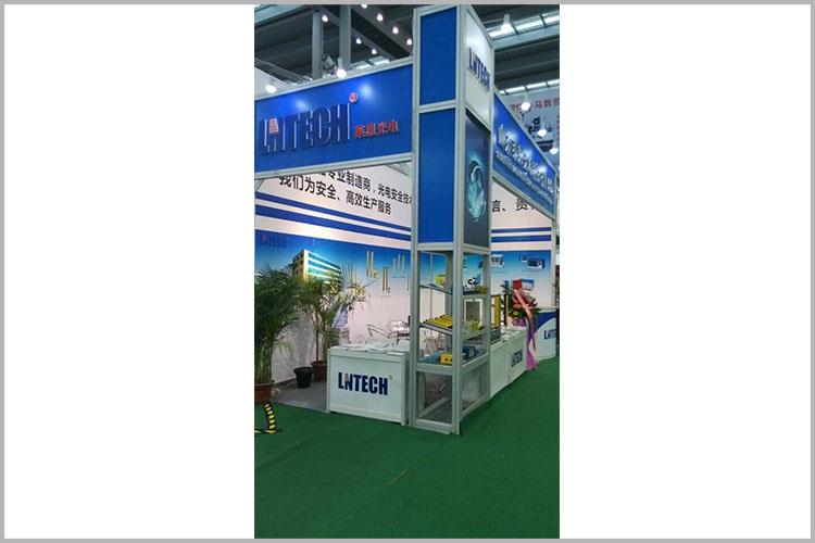 我司參加SIMM深圳機械展 我司參加SIMM深圳機械展